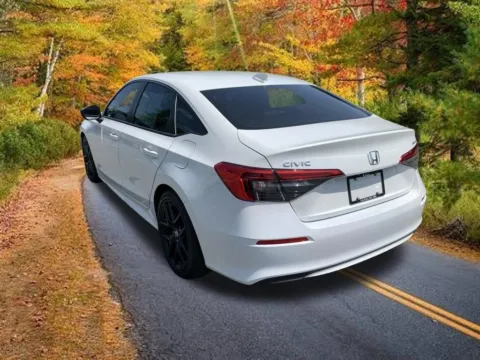 More photos of 2023 Honda Civic Sport at Lia Honda Northampton, MA