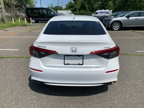 More photos of 2023 Honda Civic Sport at Lia Honda Northampton, MA