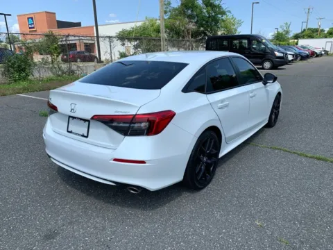 Another view of 2023 Honda Civic Sport for sale in Northampton, MA at Lia Honda Northampton