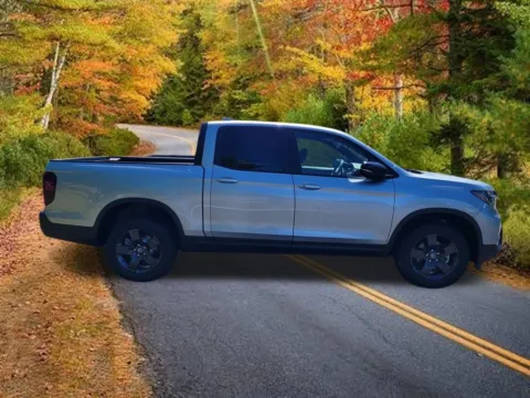 Photos of 2026 Honda Ridgeline TrailSport for sale in Northampton, MA at Lia Honda Northampton