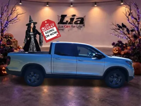 Photos of 2026 Honda Ridgeline TrailSport for sale in Northampton, MA at Lia Honda Northampton