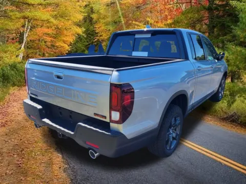Another view of 2026 Honda Ridgeline TrailSport for sale in Northampton, MA at Lia Honda Northampton