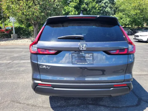 More photos of 2026 Honda CR-V EX at Lia Honda Northampton, MA