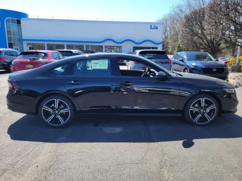 Photos of 2026 Honda Accord SE for sale in Northampton, MA at Lia Honda Northampton