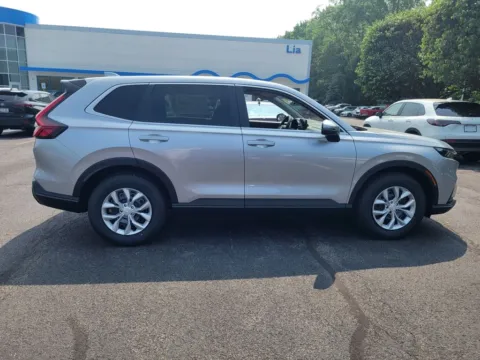 Photos of 2026 Honda CR-V LX for sale in Northampton, MA at Lia Honda Northampton