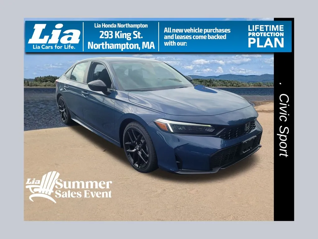 2026 Honda Civic Sport for sale in Northampton, MA