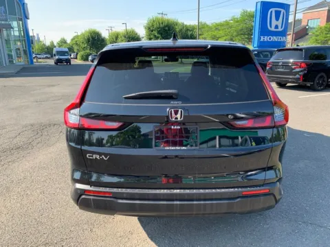More photos of 2025 Honda CR-V EX-L at Lia Honda Northampton, MA