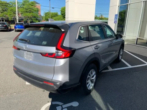 Another view of 2024 Honda CR-V LX for sale in Northampton, MA at Lia Honda Northampton