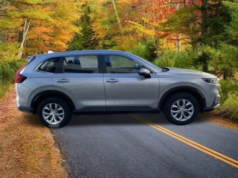 Photos of 2024 Honda CR-V LX for sale in Northampton, MA at Lia Honda Northampton