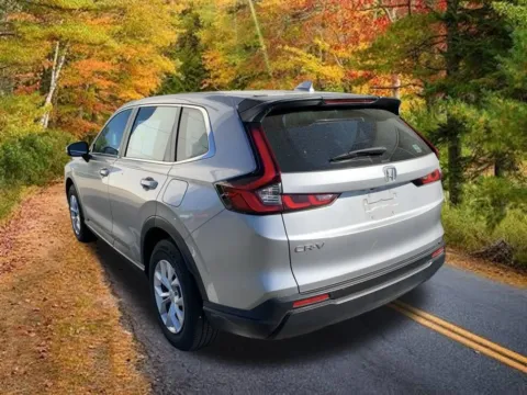 More photos of 2024 Honda CR-V LX at Lia Honda Northampton, MA