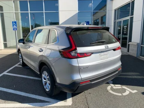 More photos of 2024 Honda CR-V LX at Lia Honda Northampton, MA