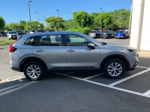 Photos of 2024 Honda CR-V LX for sale in Northampton, MA at Lia Honda Northampton