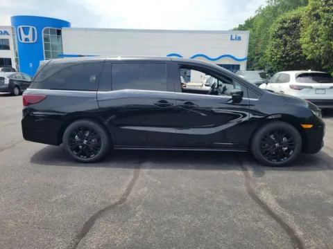 Photos of 2026 Honda Odyssey Sport-L for sale in Northampton, MA at Lia Honda Northampton