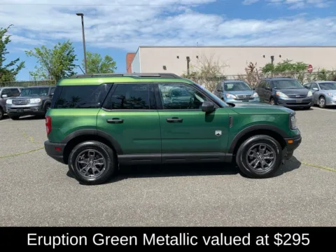 Photos of 2024 Ford Bronco Sport Big Bend for sale in Northampton, MA at Lia Honda Northampton