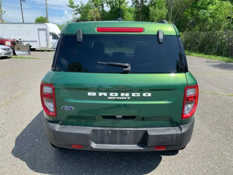 More photos of 2024 Ford Bronco Sport Big Bend at Lia Honda Northampton, MA