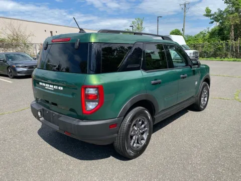 Another view of 2024 Ford Bronco Sport Big Bend for sale in Northampton, MA at Lia Honda Northampton