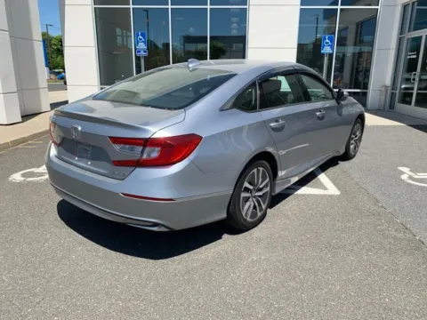 Another view of 2019 Honda Accord Hybrid EX for sale in Northampton, MA at Lia Honda Northampton