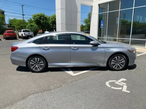 Photos of 2019 Honda Accord Hybrid EX for sale in Northampton, MA at Lia Honda Northampton