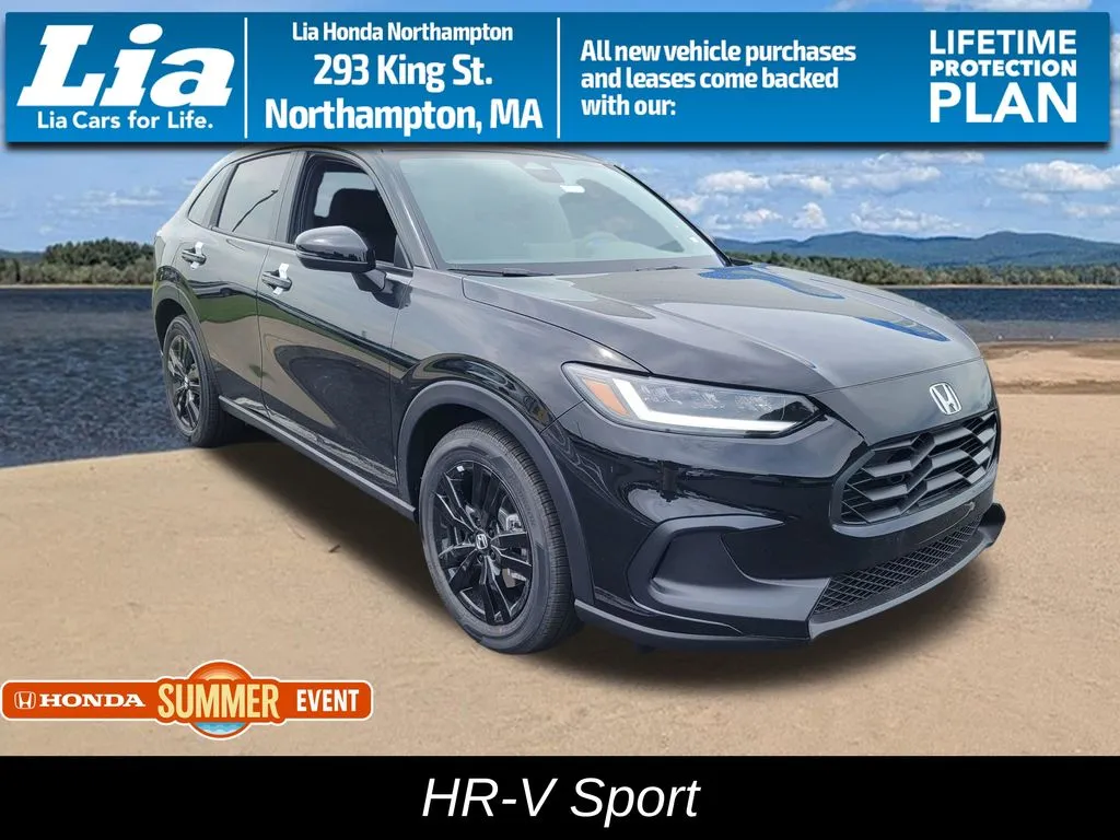 2027 Honda HR-V Sport for sale in Northampton, MA