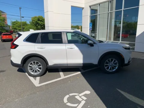 Photos of 2024 Honda CR-V EX for sale in Northampton, MA at Lia Honda Northampton