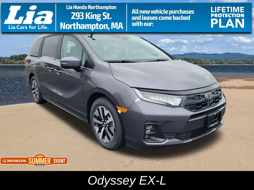 2026 Honda Odyssey EX-L for sale in Northampton, MA