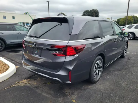 Another view of 2026 Honda Odyssey EX-L for sale in Northampton, MA at Lia Honda Northampton