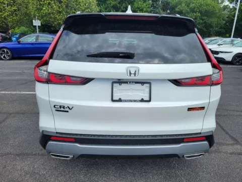 More photos of 2026 Honda CR-V Hybrid TrailSport at Lia Honda Northampton, MA