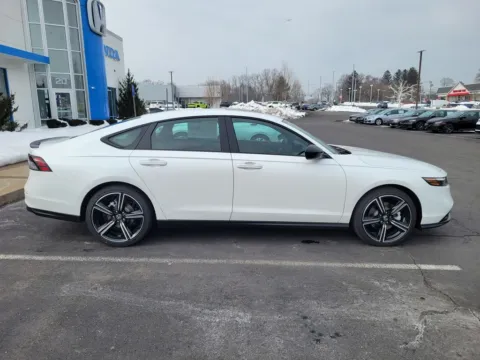 Photos of 2026 Honda Accord Hybrid Sport for sale in Northampton, MA at Lia Honda Northampton