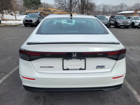 More photos of 2026 Honda Accord Hybrid Sport at Lia Honda Northampton, MA