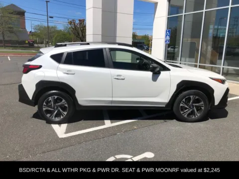 Photos of 2025 Subaru Crosstrek Premium for sale in Northampton, MA at Lia Honda Northampton