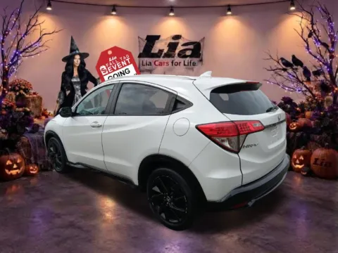 More photos of 2022 Honda HR-V Sport at Lia Honda Northampton, MA