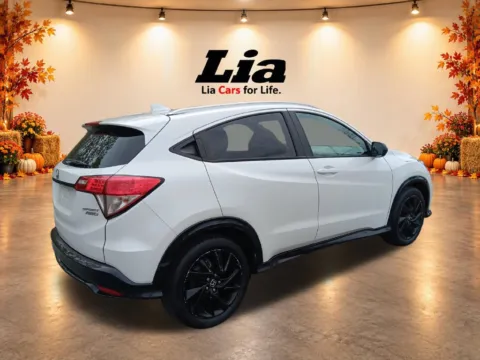 Another view of 2022 Honda HR-V Sport for sale in Northampton, MA at Lia Honda Northampton