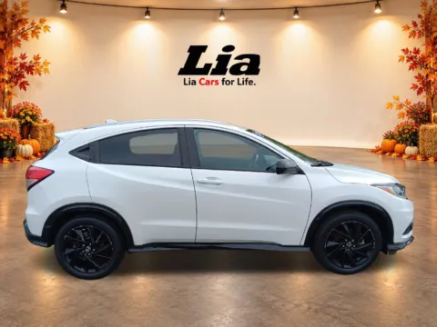 Photos of 2022 Honda HR-V Sport for sale in Northampton, MA at Lia Honda Northampton