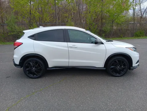 Photos of 2022 Honda HR-V Sport for sale in Northampton, MA at Lia Honda Northampton
