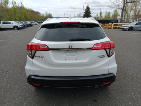 More photos of 2022 Honda HR-V Sport at Lia Honda Northampton, MA