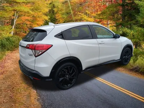 Another view of 2022 Honda HR-V Sport for sale in Northampton, MA at Lia Honda Northampton