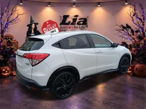 Another view of 2022 Honda HR-V Sport for sale in Northampton, MA at Lia Honda Northampton