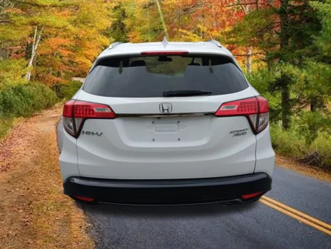 More photos of 2022 Honda HR-V Sport at Lia Honda Northampton, MA