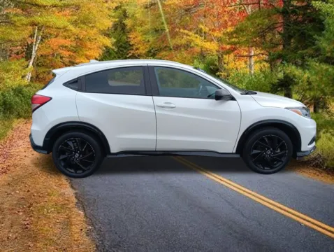 Photos of 2022 Honda HR-V Sport for sale in Northampton, MA at Lia Honda Northampton