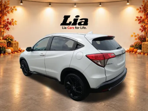 More photos of 2022 Honda HR-V Sport at Lia Honda Northampton, MA