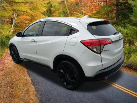 More photos of 2022 Honda HR-V Sport at Lia Honda Northampton, MA