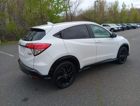Another view of 2022 Honda HR-V Sport for sale in Northampton, MA at Lia Honda Northampton