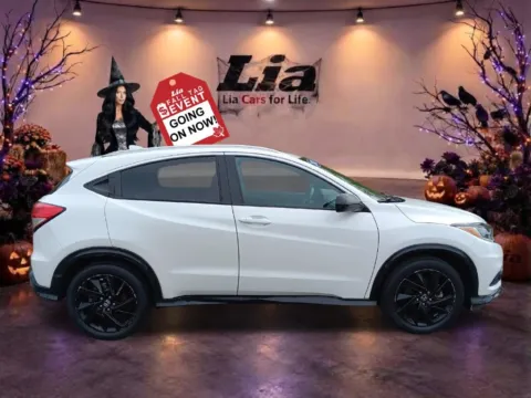 Photos of 2022 Honda HR-V Sport for sale in Northampton, MA at Lia Honda Northampton