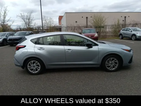 Photos of 2024 Subaru Impreza for sale in Northampton, MA at Lia Honda Northampton