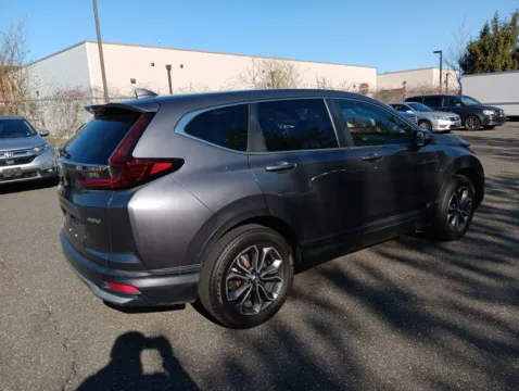 Another view of 2021 Honda CR-V EX-L for sale in Northampton, MA at Lia Honda Northampton