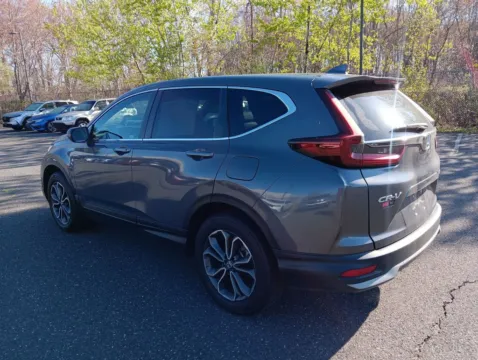 More photos of 2021 Honda CR-V EX-L at Lia Honda Northampton, MA