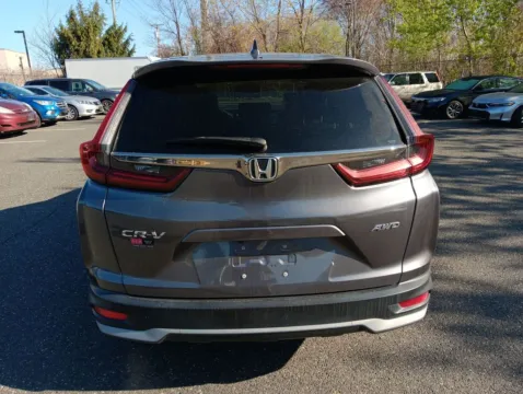 More photos of 2021 Honda CR-V EX-L at Lia Honda Northampton, MA