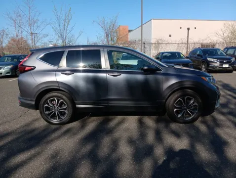 Photos of 2021 Honda CR-V EX-L for sale in Northampton, MA at Lia Honda Northampton