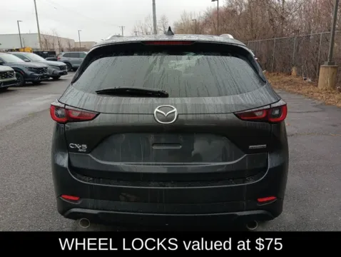 More photos of 2023 Mazda CX-5 2.5 S Premium Plus Package at Lia Honda Northampton, MA