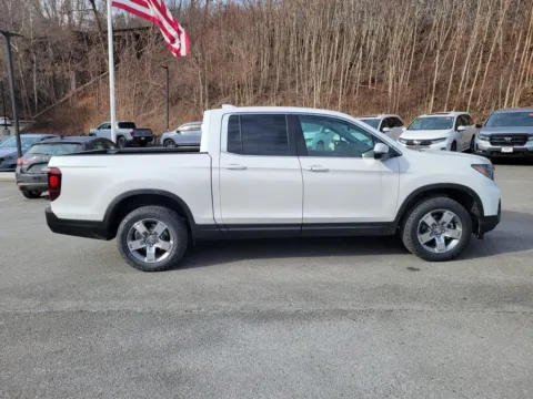Photos of 2026 Honda Ridgeline RTL for sale in Northampton, MA at Lia Honda Northampton